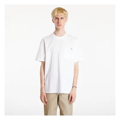 Tričko Dickies Luray Pocket Short Sleeve Tee White