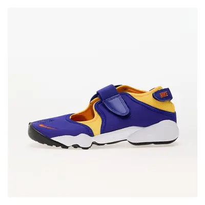 Tenisky Nike W Air Rift Breathe Concord/ College Orange-Varsity Maize EUR