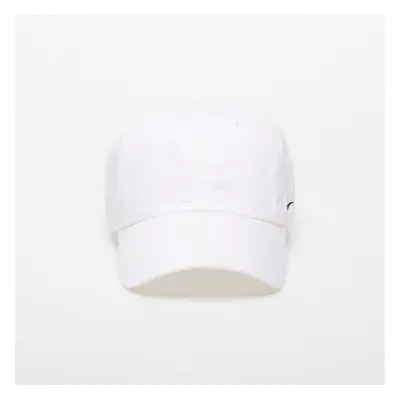 Kšiltovka Nike Club Cap Unstructured Cap White/ Black