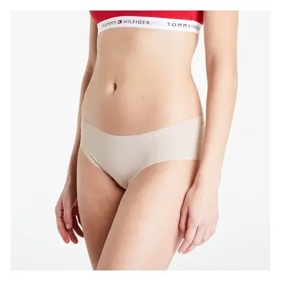 Kalhotky Under Armour PS Hipster 3-Pack Thong Beige