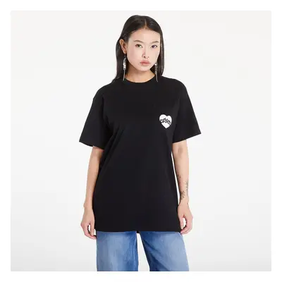 Tričko Carhartt WIP Short Sleeve Amour Pocket T-Shirt UNISEX Black/ White