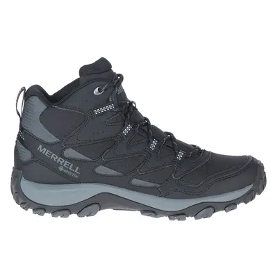 Tenisky Merrell West Rim Sport Mid Gtx Black EUR