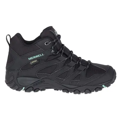 Tenisky Merrell Claypool Sport Mid Gtx Black/ Wave EUR