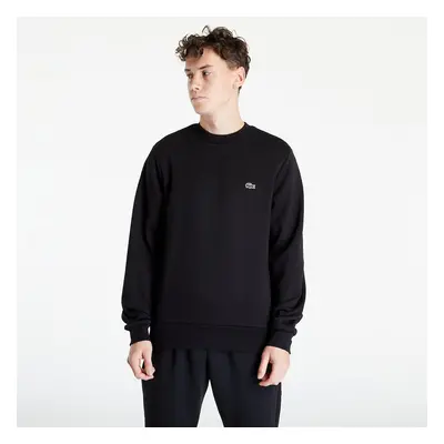 Mikina LACOSTE Sweatshirts Black