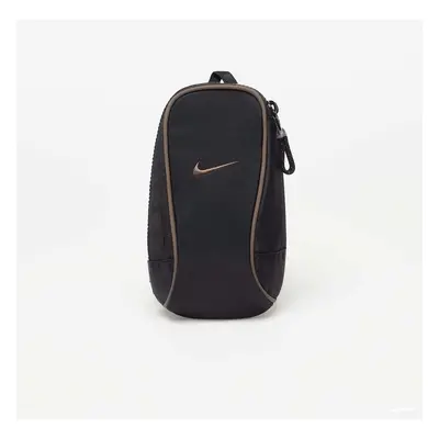 Taška Nike NSW Essentials Crossbody Bag Black/ Black/ Ironstone