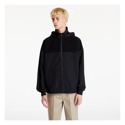 Bunda Calvin Klein Jeans Tech. Grid Zip Through Jacket Black