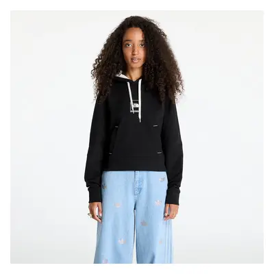 Mikina The North Face W Coordinates Crop Hoodie Tnf Black