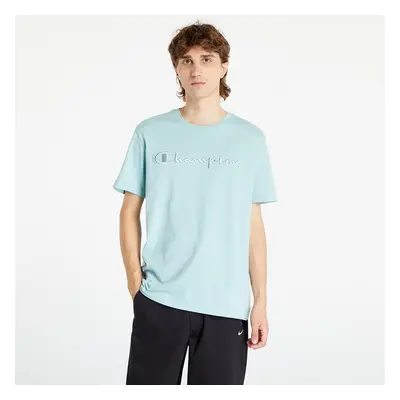 Tričko Champion Crewneck T-Shirt Light Blue