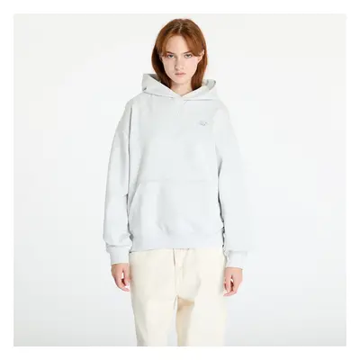 Mikina New Balance Athletics French Terry Hoodie Ash Heather