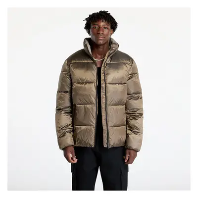 Bunda Calvin Klein Jeans Two Tone Puffer Jacket Brindle/ Black