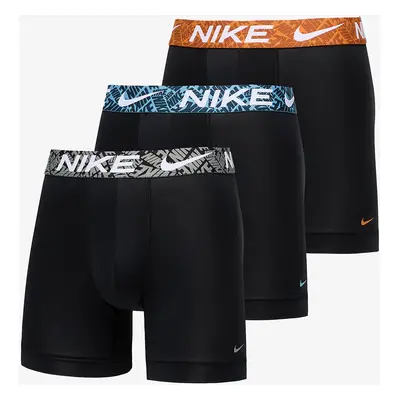 Boxerky Nike DRI-FIT Essential Micro Boxer Brief 3-Pack Multicolor