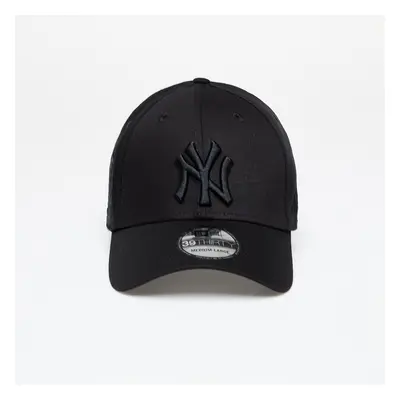 Kšiltovka New Era New York Yankees 39THIRTY Stretch Fit Cap Black