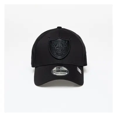 Kšiltovka New Era Las Vegas Raiders 39THIRTY Stretch Fit Cap Black