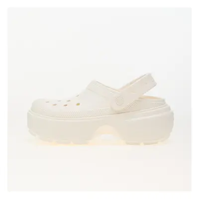 Tenisky Crocs Stomp Clog Chalk EUR