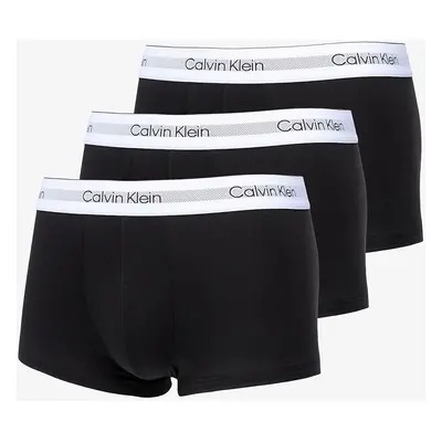 Boxerky Calvin Klein Low Rise Trunk 3-Pack Multicolor