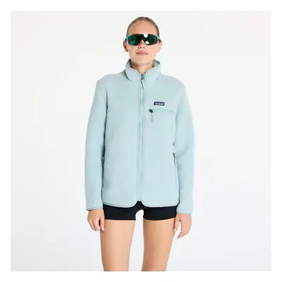 Bunda Patagonia W's Retro Pile Jacket Thermal Blue