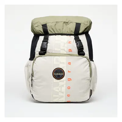 Napapijri Curver Backpack Beige/ Silver