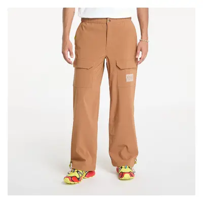 Kalhoty Columbia Wallowa™ Softshell Pant Camel Brown