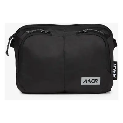 Taška AEVOR Sacoche Bag Ripstop Black