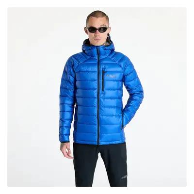 Bunda Columbia Arctic Crest™ Down Hooded Jacket Mountain Blue