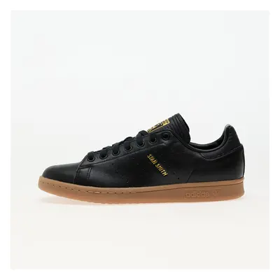 Tenisky adidas Stan Smith Core Black/ Core Black/ Gum4 EUR