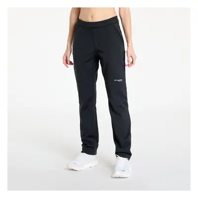 Kalhoty Columbia Vast Canyon™ High-Rise Softshell Pants So-Black