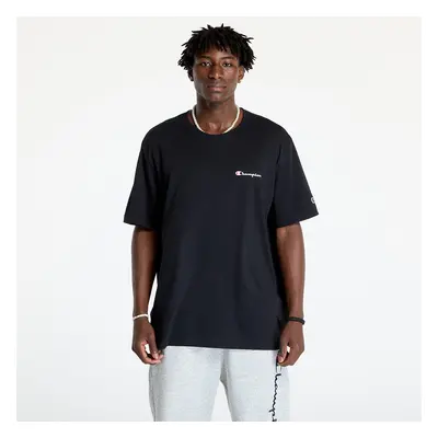 Tričko Champion SS Tee Black