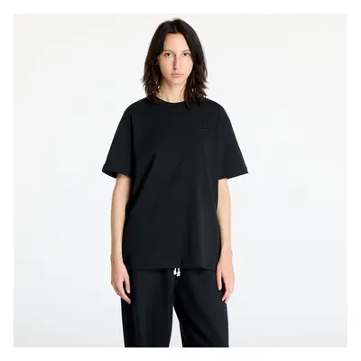 Tričko New Balance Athletics Jersey T-Shirt Black