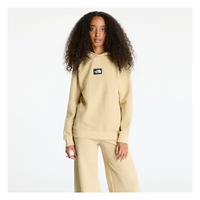 Mikina The North Face W Hoden Hoodie Khaki Stone