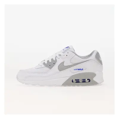 Tenisky Nike Air Max White/ Lt Smoke Grey-Racer Blue EUR