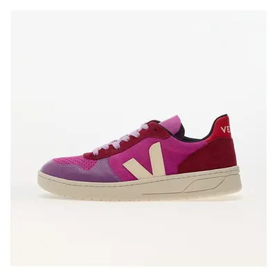 Tenisky Veja W V-10 Multico-Ultraviolet_Calcaire EUR