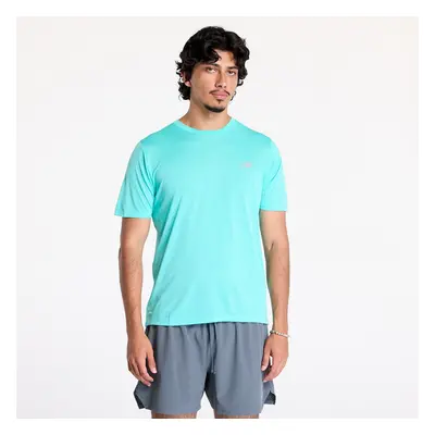 Tričko New Balance Athletics T-Shirt Cyberjade