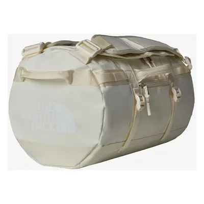 The North Face Base Camp Duffel - White Dune/Tnf White