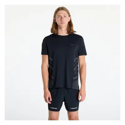 Tričko Under Armour Elite Graphic Short Sleeve Tee Black