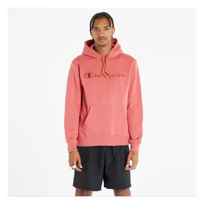 Mikina Champion Hooded Sweatshirt Pink