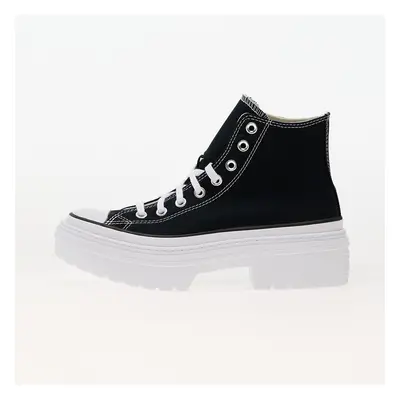 Tenisky Converse Chuck Taylor All Star Lugged Heel Platform Black/ White/ Egret EUR