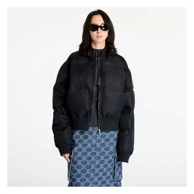 Bunda Daily Paper Anaya Puffer Black