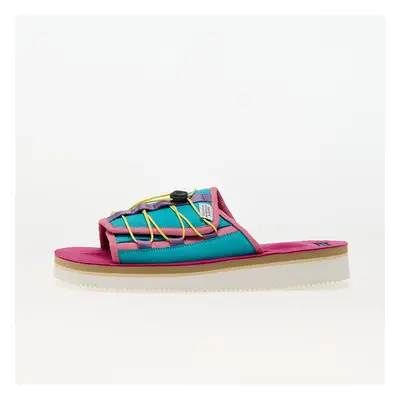 Tenisky SUICOKE OLAS-ECS Turquoise/ Pink EUR