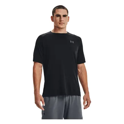 Tričko Under Armour Tech 2.0 Ss Tee Black