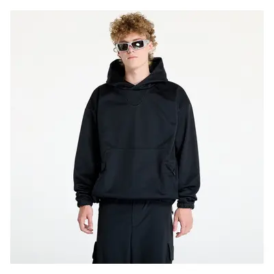 Mikina Oakley Solar Rail Softshell Hoodie Blackout