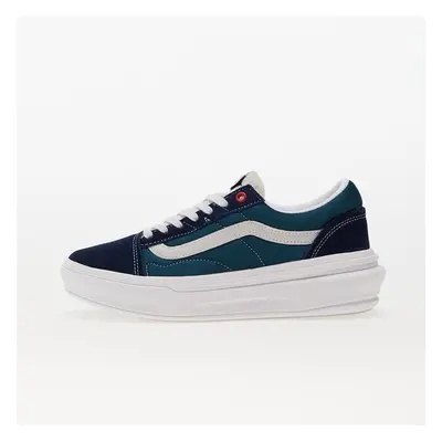 Tenisky Vans Old Skool Overt CC Pop Color Navy/ Grey EUR