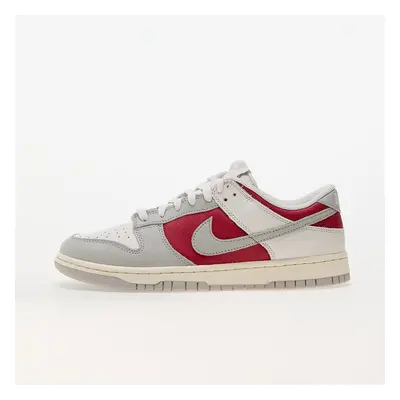 Tenisky Nike Dunk Low Retro Phantom/ Lt Iron Ore-Gym Red-Pale Ivory EUR