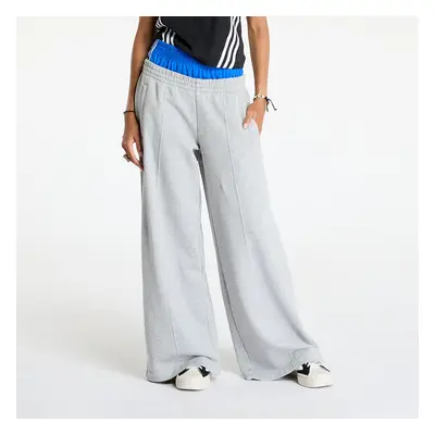 Kalhoty adidas x KSENIASCHNAIDER Sweatpants Medium Grey Heather/ Blue