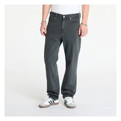 Kalhoty Tommy Jeans Ryan Regular Straight Pants Gray