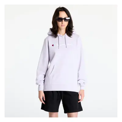 Mikina Champion Hooded Sweatshirt Purple