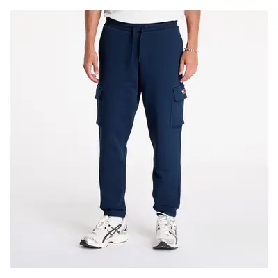 Tommy Jeans Regular Badge Cargo Pant Dark Night Navy