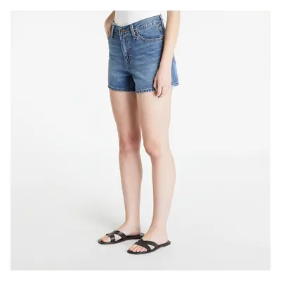 Šortky Levi's ® 80S Mom Short You Sure Can Med Indigo/ Worn In