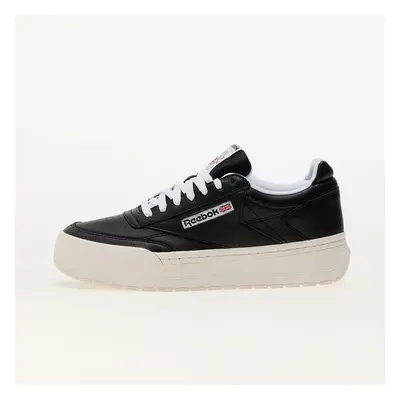 Tenisky Reebok Club C Megacourt Black/ Chalk/ White EUR