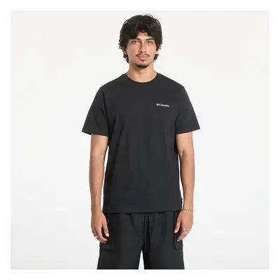 Tričko Columbia Explorers Canyon™ Back Short-Sleeve Tee Black