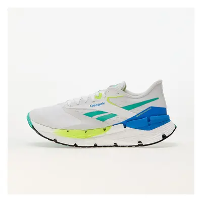 Tenisky Reebok Floatzig Symmetros White/ Unleashed Green/ Kinetic Blue EUR